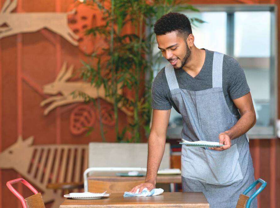 Restaurant Services | Xero Waste Services | State of the Art Commercial and Residential Garbage Disposal Service